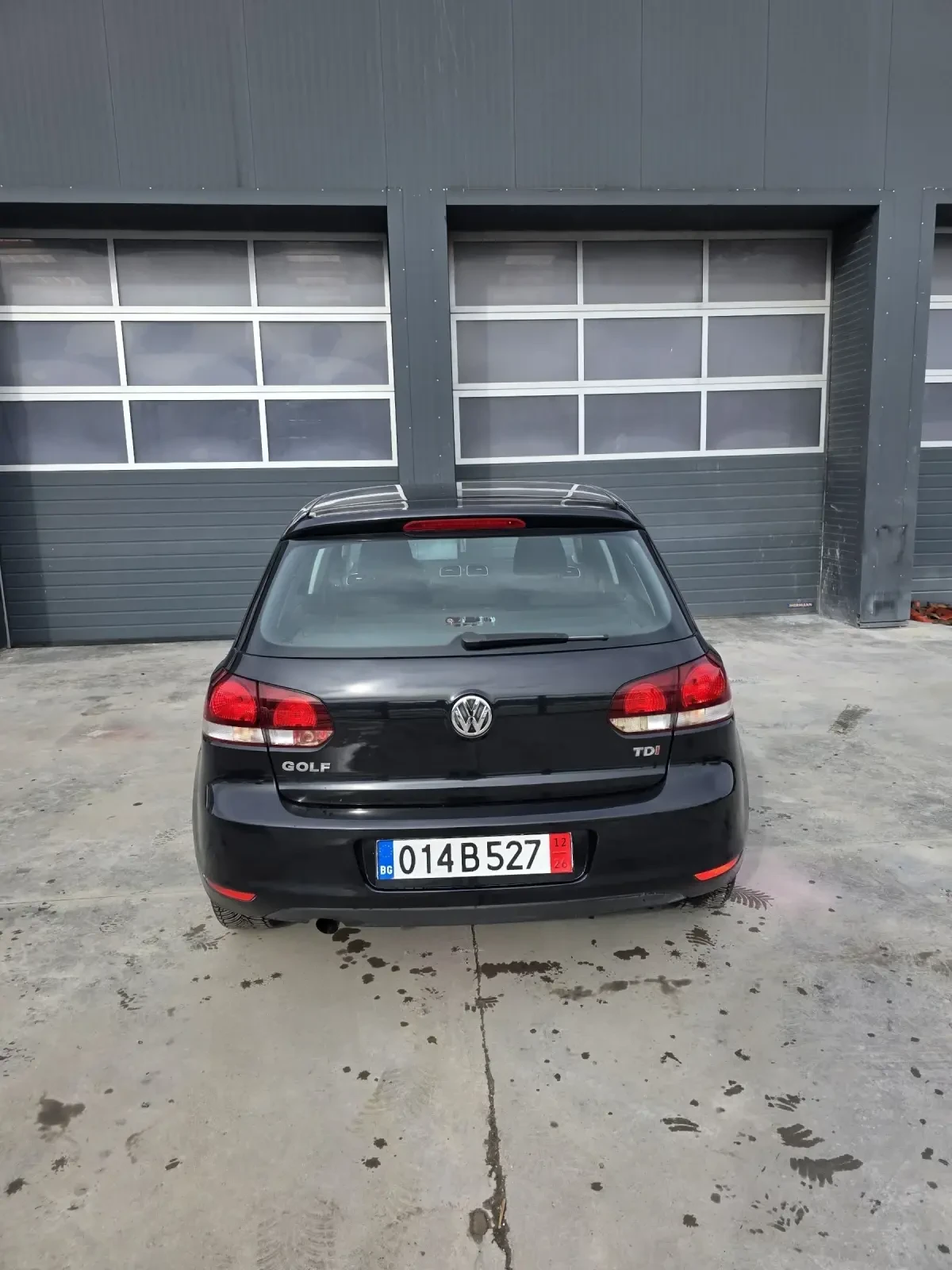 VW Golf  - изображение 10