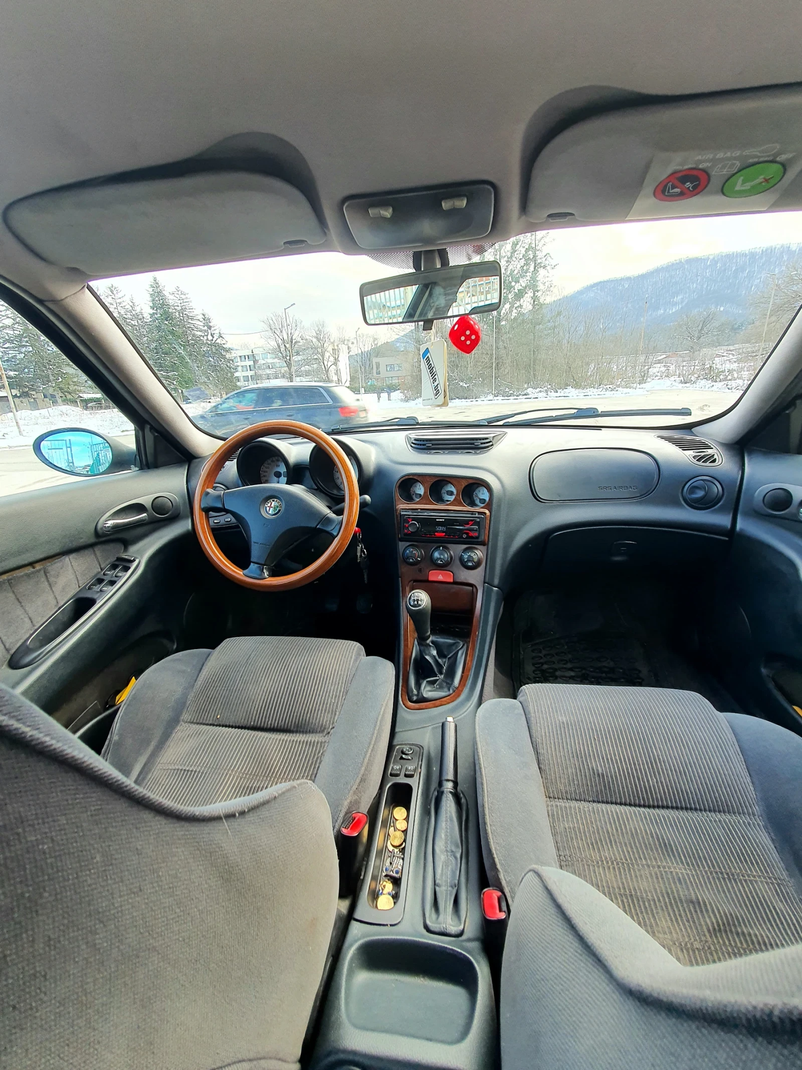 Alfa Romeo 156 ��� | Mobile.bg � ����������� 9