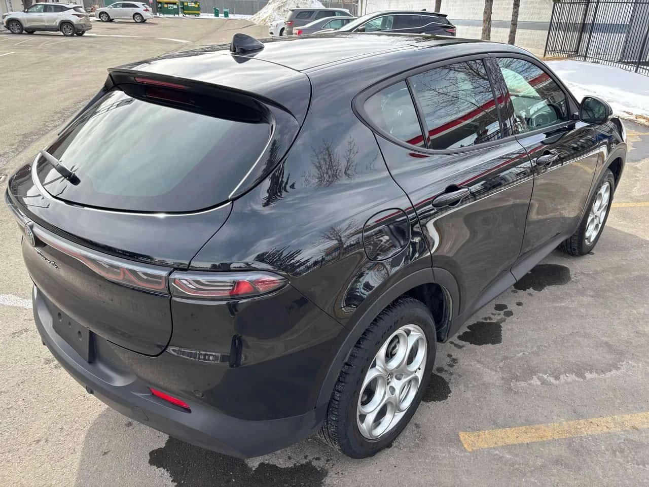 Alfa Romeo Tonale * Sprint * 2 КЛЮЧА* ПОДГРЕВ* KEYLESS*  - изображение 3