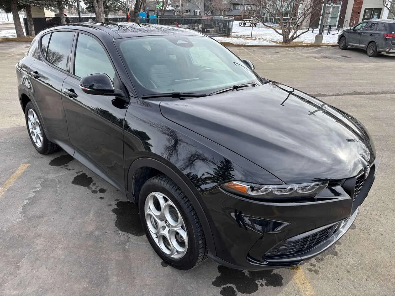 Alfa Romeo Tonale * Sprint * 2 КЛЮЧА* ПОДГРЕВ* KEYLESS*  - изображение 4