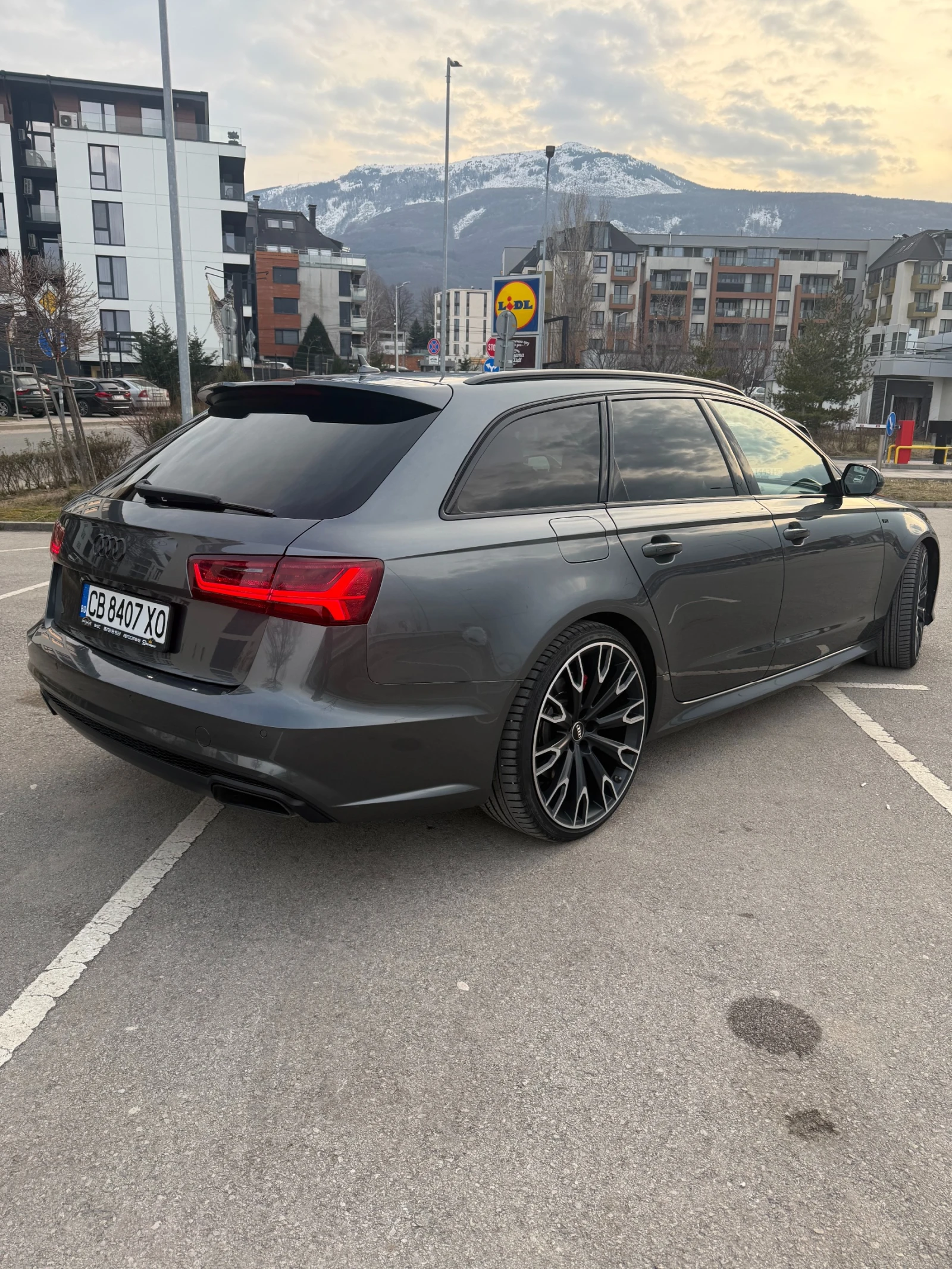 Audi A6 COMPETITION, снимка 5 - Автомобили и джипове - 53705533