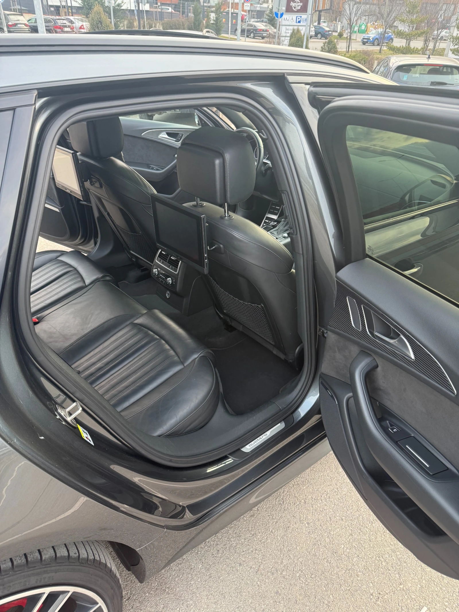 Audi A6 COMPETITION, снимка 12 - Автомобили и джипове - 53705533