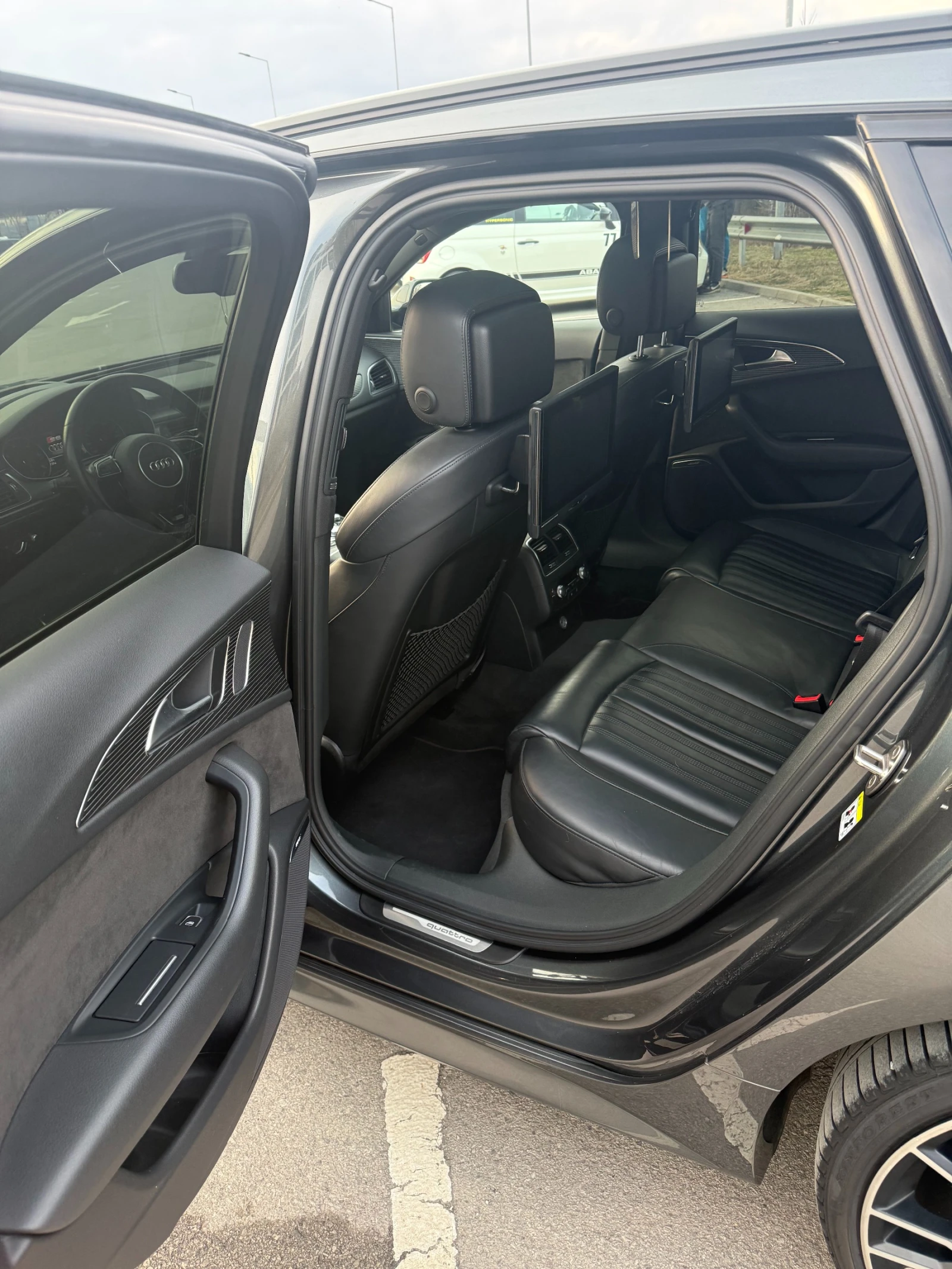 Audi A6 COMPETITION, снимка 11 - Автомобили и джипове - 53705533