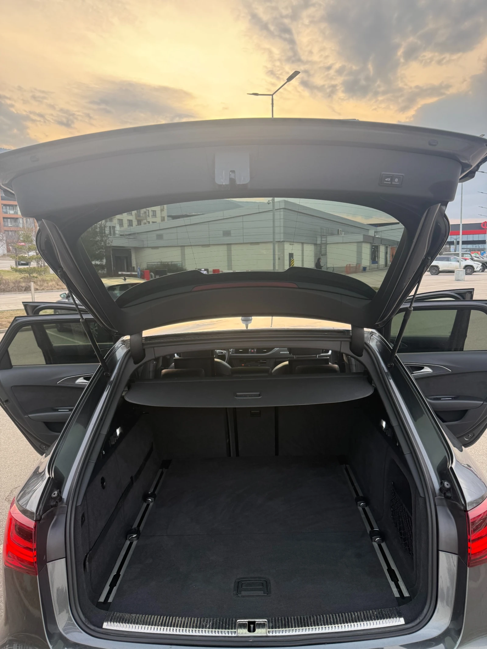 Audi A6 COMPETITION, снимка 13 - Автомобили и джипове - 53705533