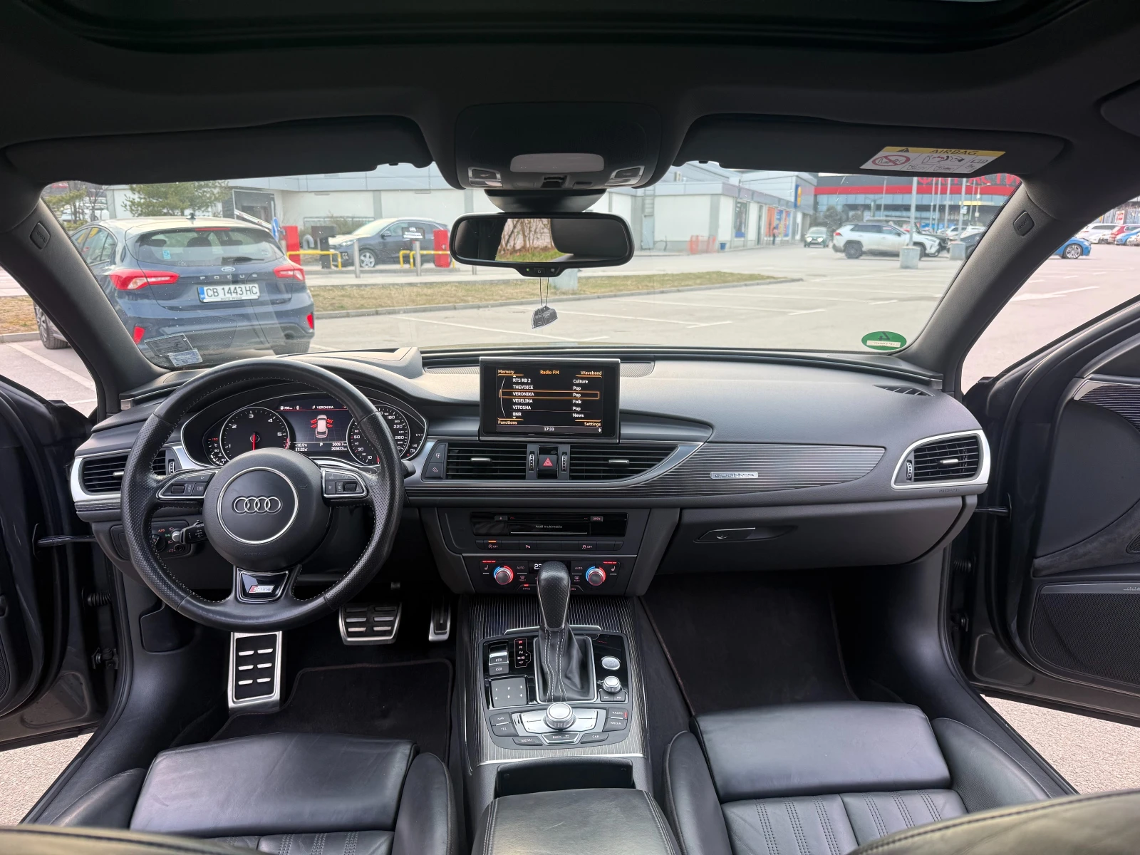 Audi A6 COMPETITION, снимка 16 - Автомобили и джипове - 53705533