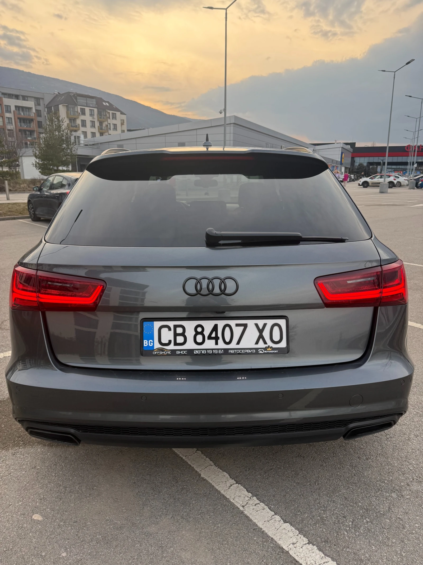 Audi A6 COMPETITION, снимка 4 - Автомобили и джипове - 53705533