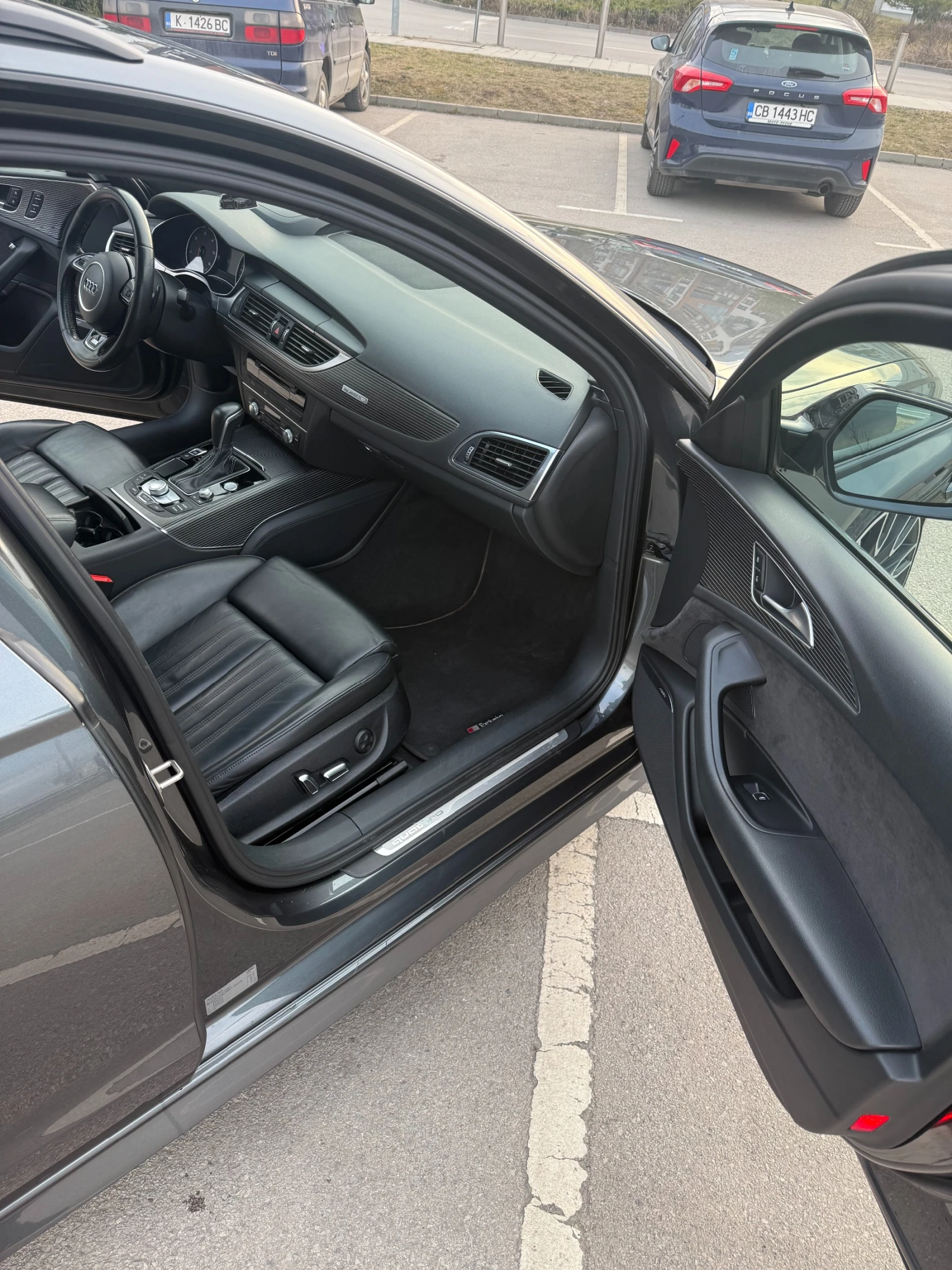 Audi A6 COMPETITION, снимка 10 - Автомобили и джипове - 53705533