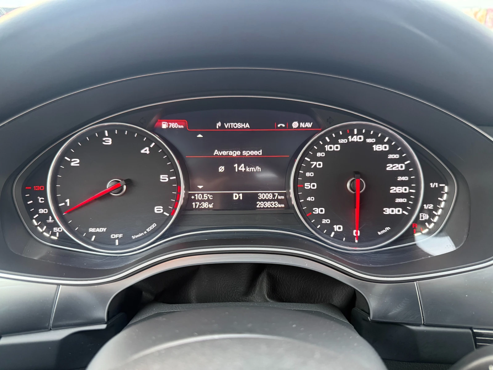 Audi A6 COMPETITION, снимка 15 - Автомобили и джипове - 53705533