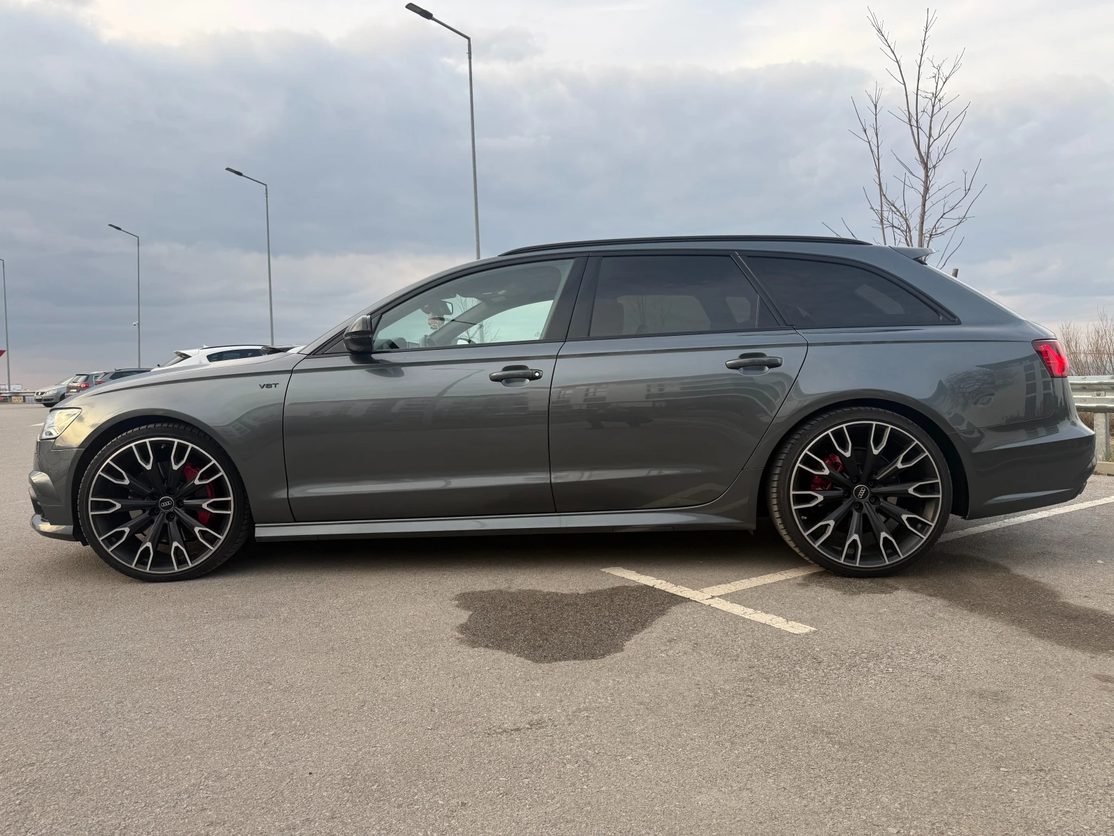 Audi A6 COMPETITION, снимка 7 - Автомобили и джипове - 53705533