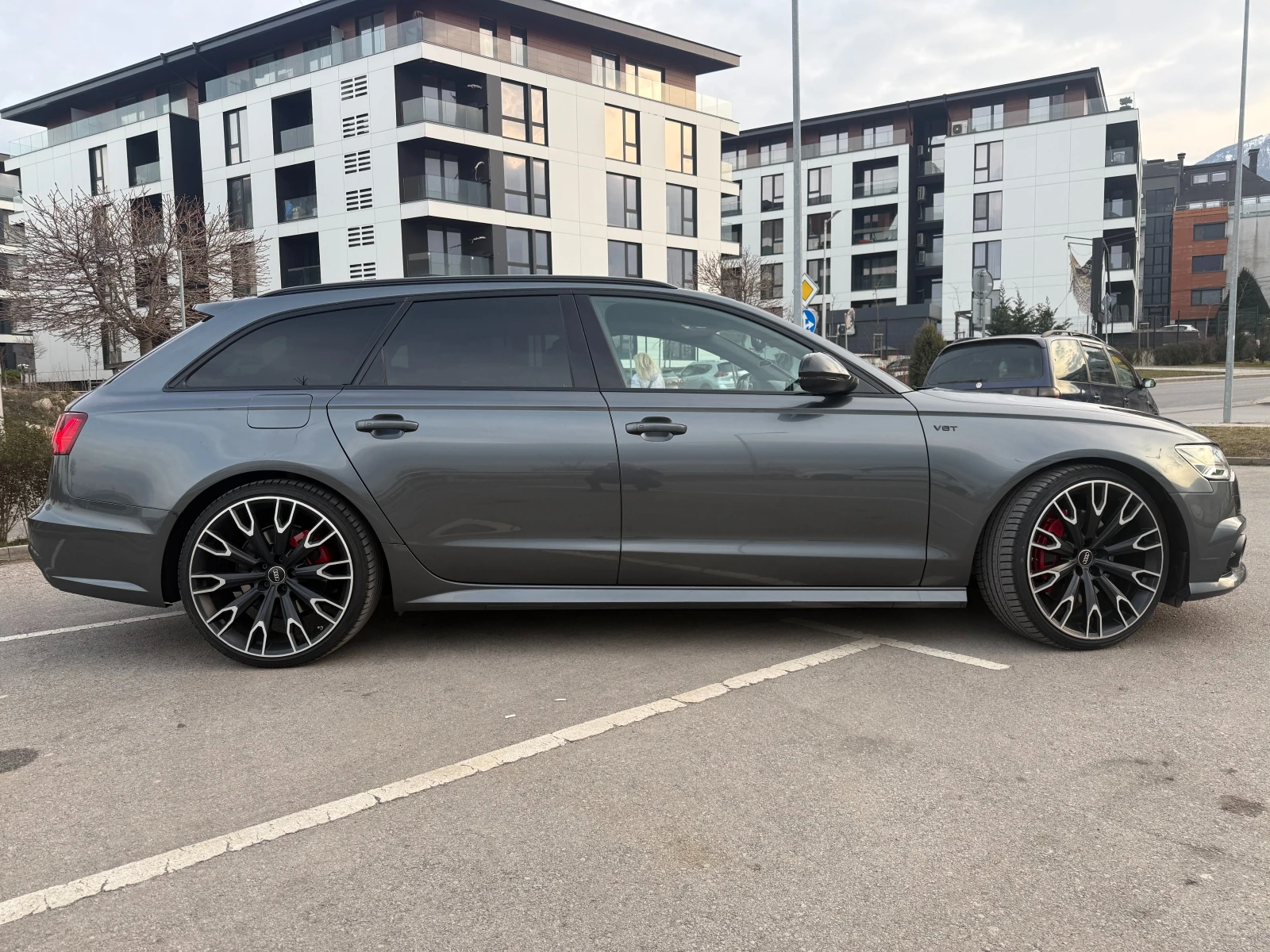 Audi A6 COMPETITION, снимка 8 - Автомобили и джипове - 53705533