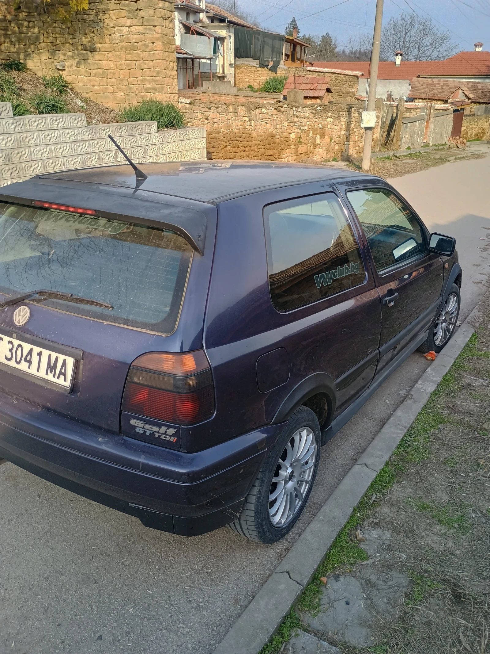 VW Golf, снимка 5 - Автомобили и джипове - 53724476