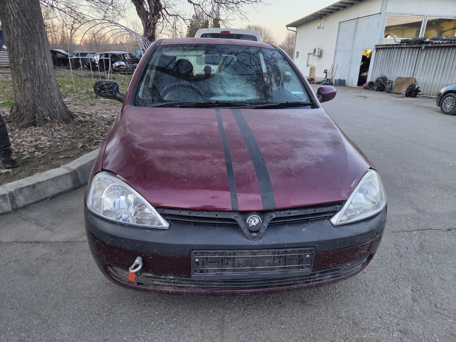 Opel Corsa 1.7 TDI Isuzu, снимка 3 - Автомобили и джипове - 53788587