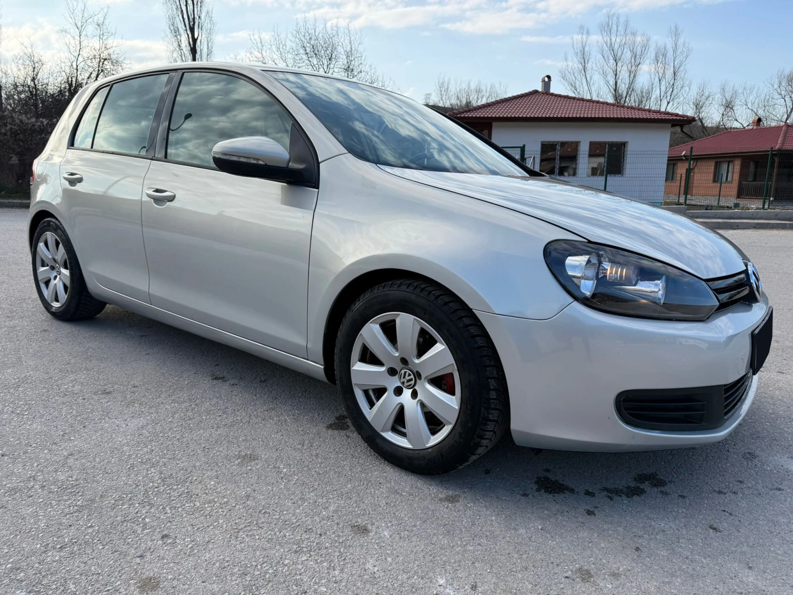 VW Golf 1.6 TDI