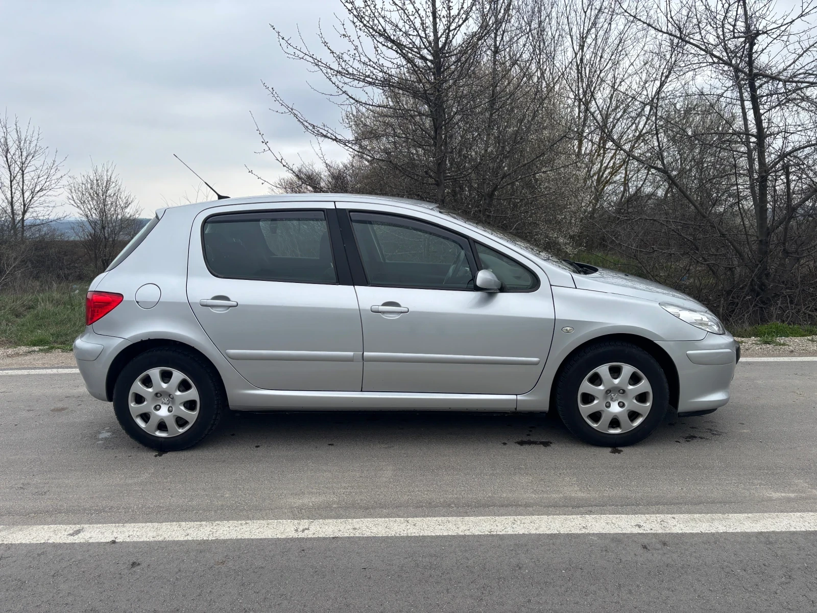 Peugeot 307 1.6 HDI 109HP FACELIFT, снимка 6 - Автомобили и джипове - 54053187