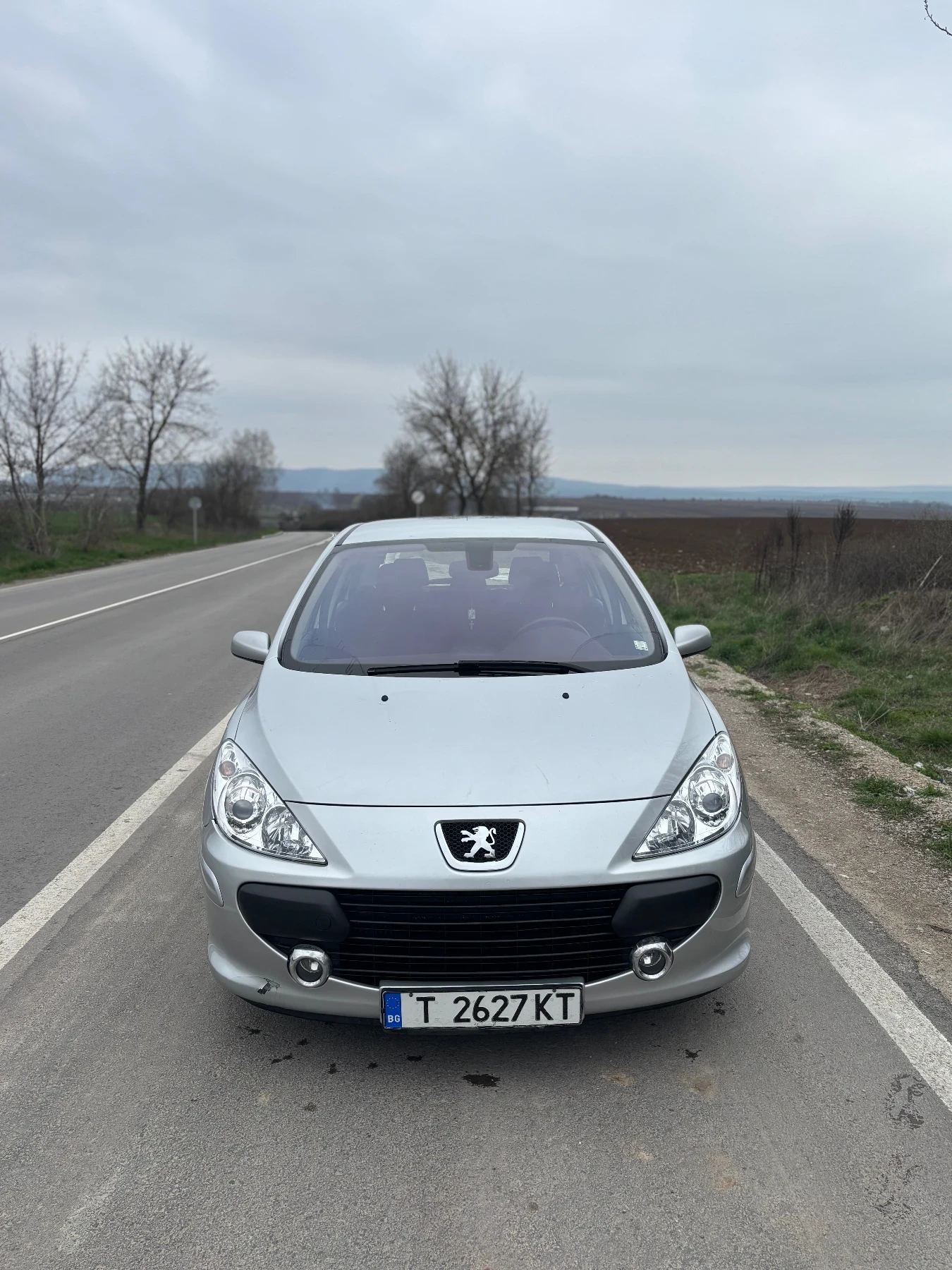 Peugeot 307 1.6 HDI 109HP FACELIFT, снимка 2 - Автомобили и джипове - 54053187