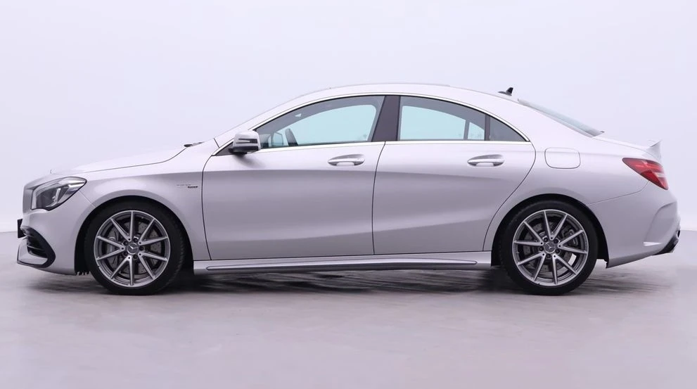 Mercedes-Benz CLA 45 AMG, снимка 3 - Автомобили и джипове - 54150096