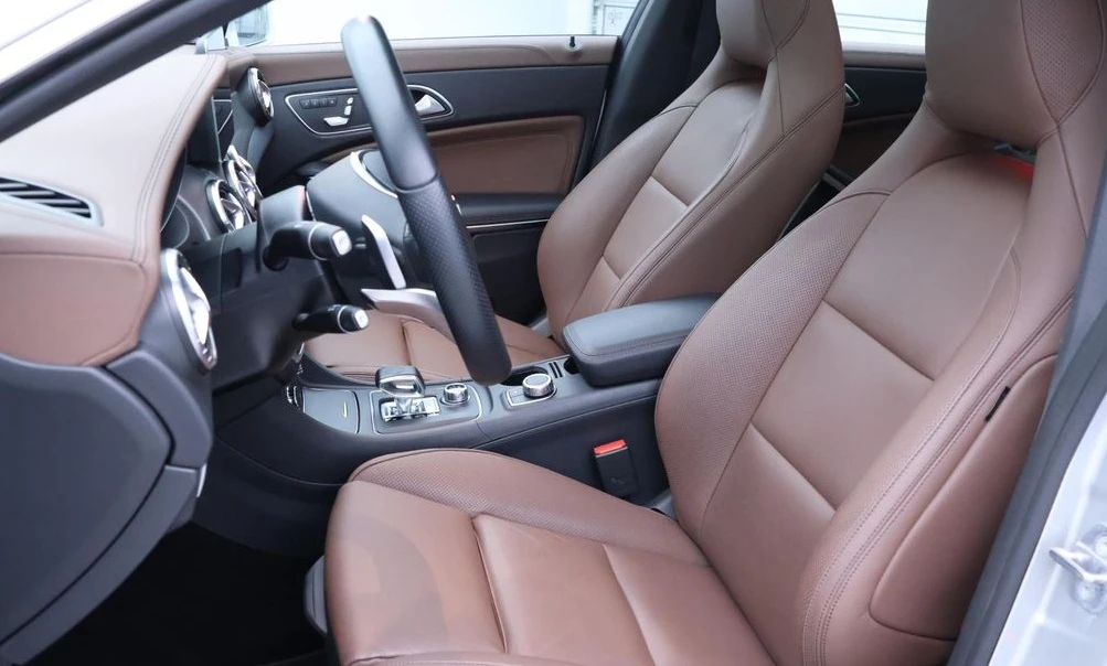 Mercedes-Benz CLA 45 AMG, снимка 5 - Автомобили и джипове - 54150096