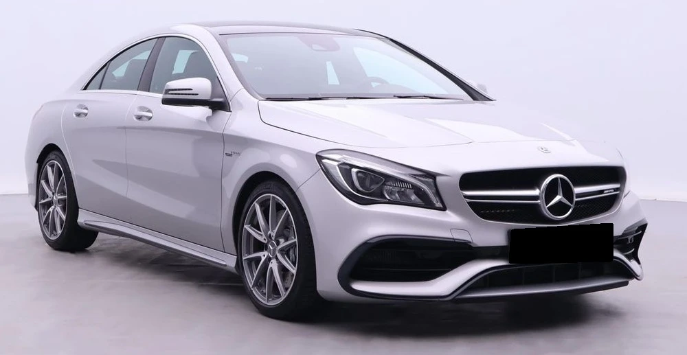 Mercedes-Benz CLA 45 AMG undefined | Auto.bg — изображение 1