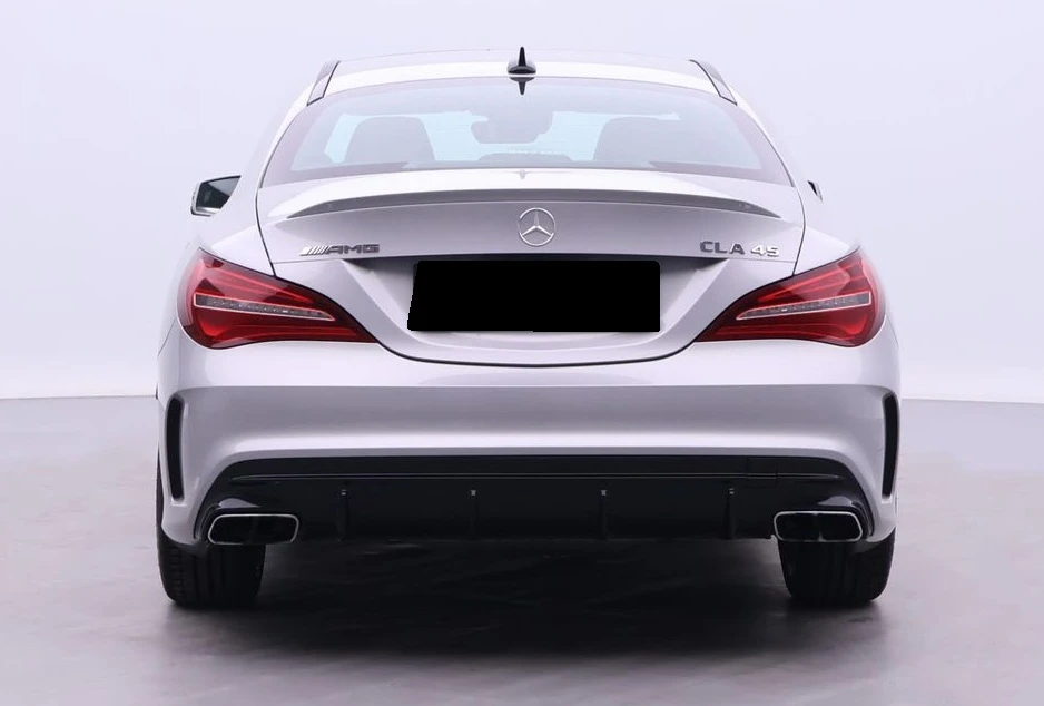 Mercedes-Benz CLA 45 AMG, снимка 4 - Автомобили и джипове - 54150096