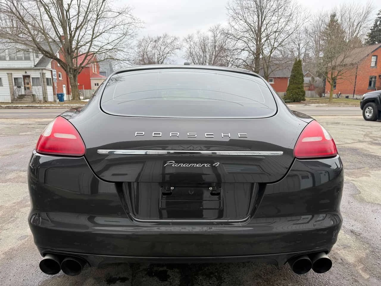 Porsche Panamera * 4 AWD* КАМЕРА* ПОДГРЕВ* ШИБИДАХ* , снимка 5 - Автомобили и джипове - 54387822