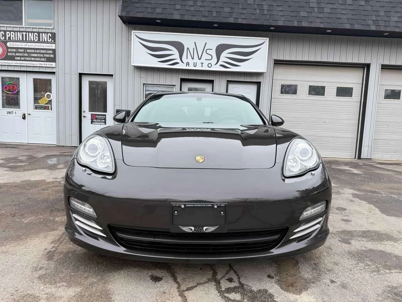 Porsche Panamera * 4 AWD* КАМЕРА* ПОДГРЕВ* ШИБИДАХ* , снимка 2 - Автомобили и джипове - 54387822