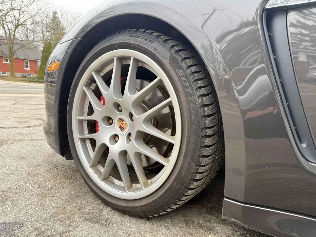 Porsche Panamera * 4 AWD* КАМЕРА* ПОДГРЕВ* ШИБИДАХ* , снимка 6 - Автомобили и джипове - 54387822