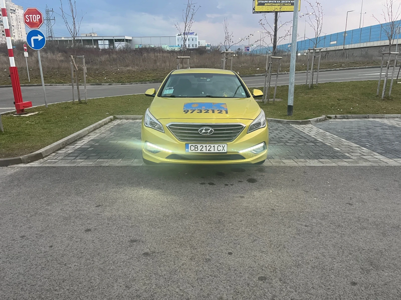 Hyundai Sonata LPI, снимка 11 - Автомобили и джипове - 54415273