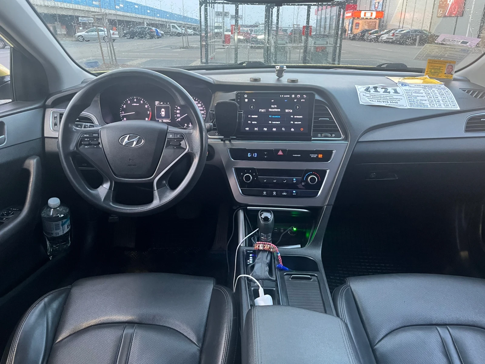 Hyundai Sonata LPI, снимка 8 - Автомобили и джипове - 54415273