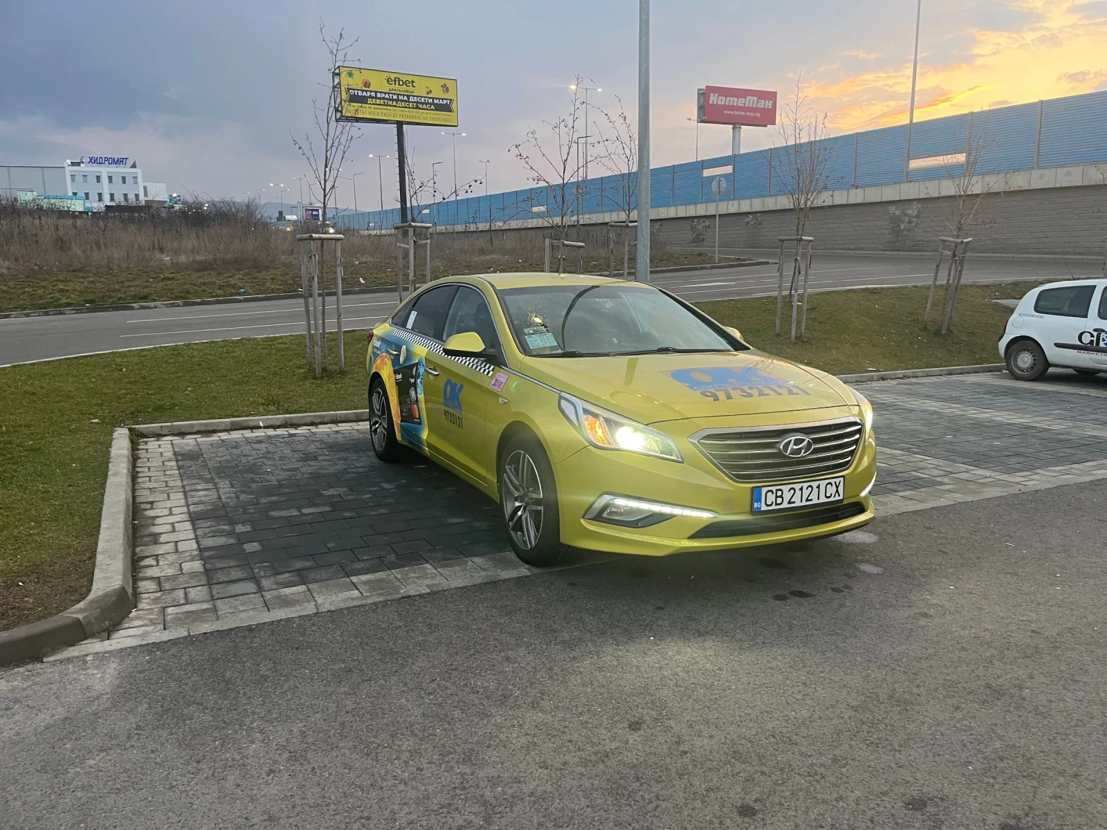 Hyundai Sonata LPI, снимка 14 - Автомобили и джипове - 54415273