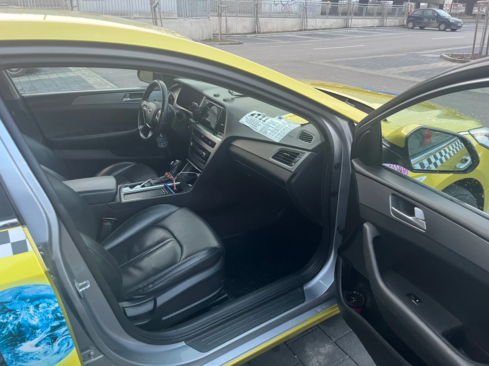 Hyundai Sonata LPI, снимка 5 - Автомобили и джипове - 54415273