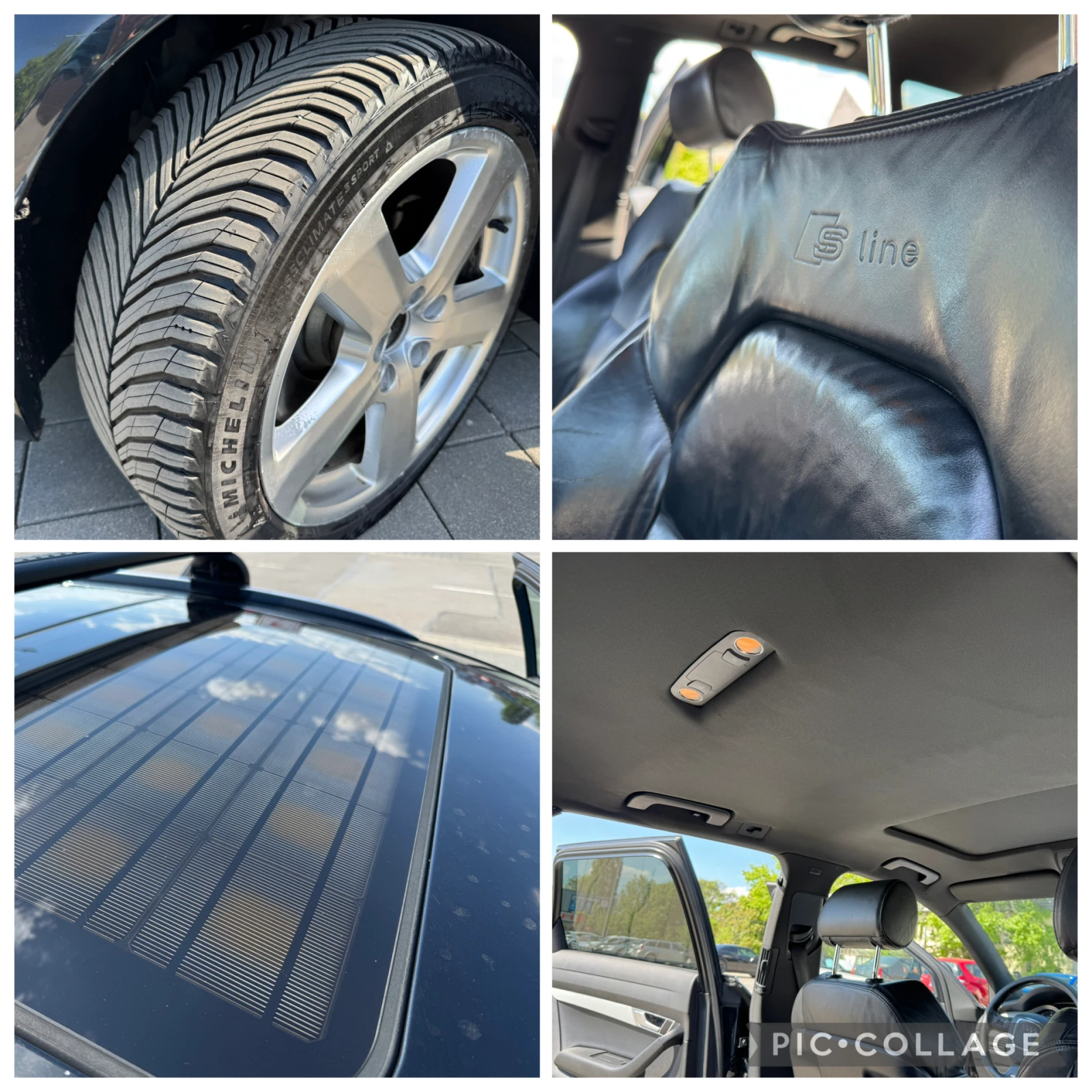 Audi A6, снимка 10 - Автомобили и джипове - 54445476