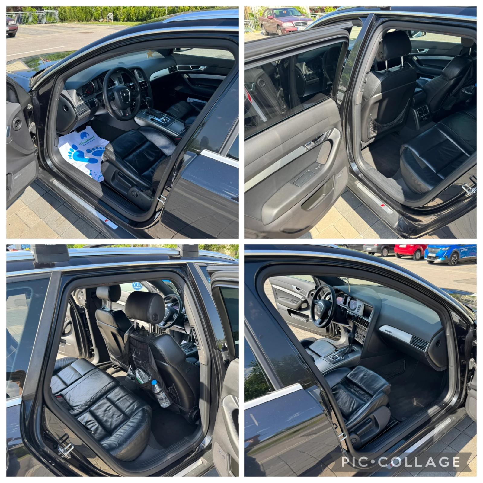 Audi A6, снимка 7 - Автомобили и джипове - 54445476