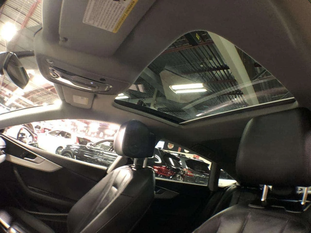Audi A5 AWD LEATHER PAN/ROOF B/SPOT CAMERA/ФИНАНСИРАНЕ, снимка 10 - Автомобили и джипове - 54553460