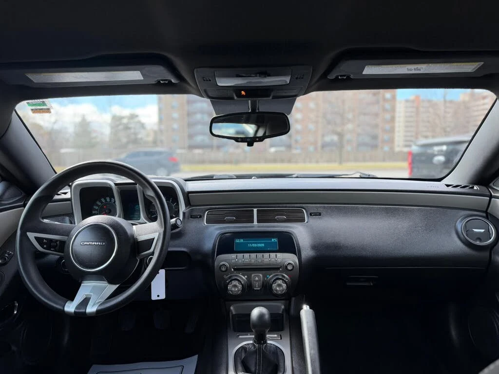 Chevrolet Camaro 1LS Coupe RWD, снимка 12 - Автомобили и джипове - 54573673