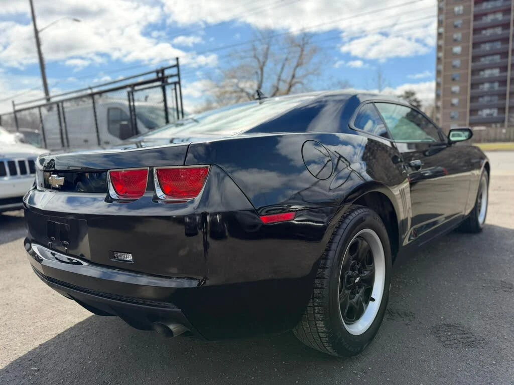 Chevrolet Camaro 1LS Coupe RWD, снимка 9 - Автомобили и джипове - 54573673