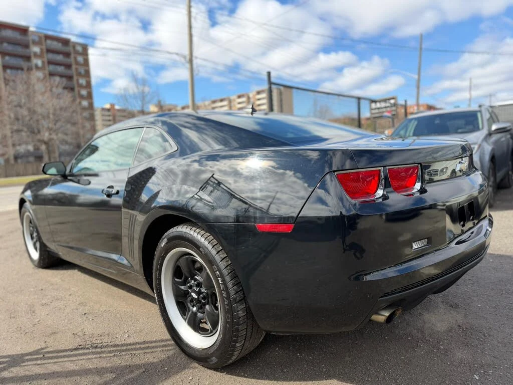 Chevrolet Camaro 1LS Coupe RWD, снимка 6 - Автомобили и джипове - 54573673