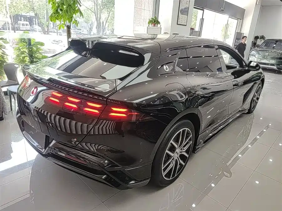 Denza 9 GT Z9GT 2024 AWD Max version 100kWh | Mobile.bg � ����������� 6