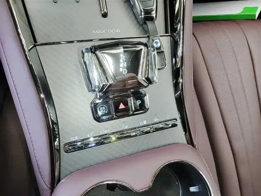 Denza 9 GT Z9GT 2024 AWD Max version 100kWh | Mobile.bg � ����������� 12