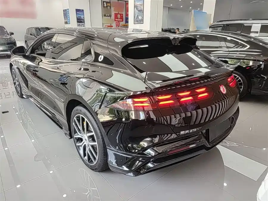 Denza 9 GT Z9GT 2024 AWD Max version 100kWh | Mobile.bg � ����������� 5