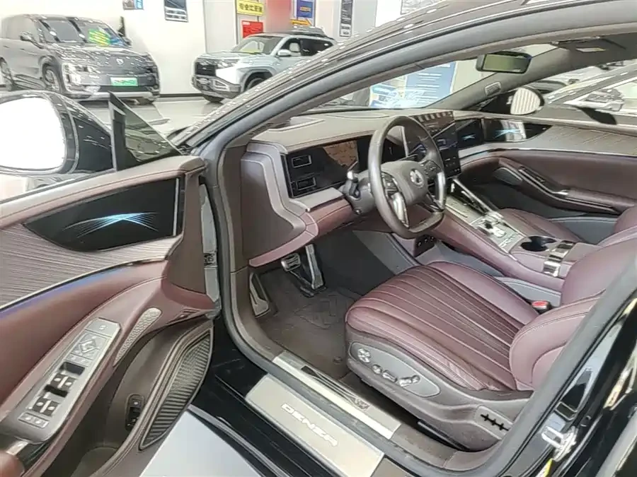 Denza 9 GT Z9GT 2024 AWD Max version 100kWh | Mobile.bg � ����������� 7