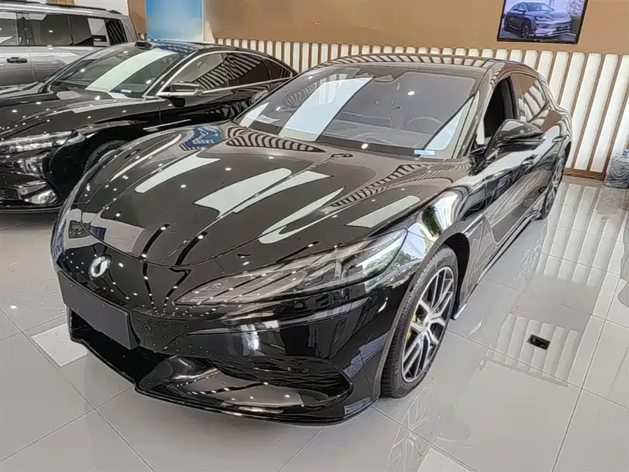 Denza 9 GT Z9GT 2024 AWD Max version 100kWh | Mobile.bg � ����������� 1