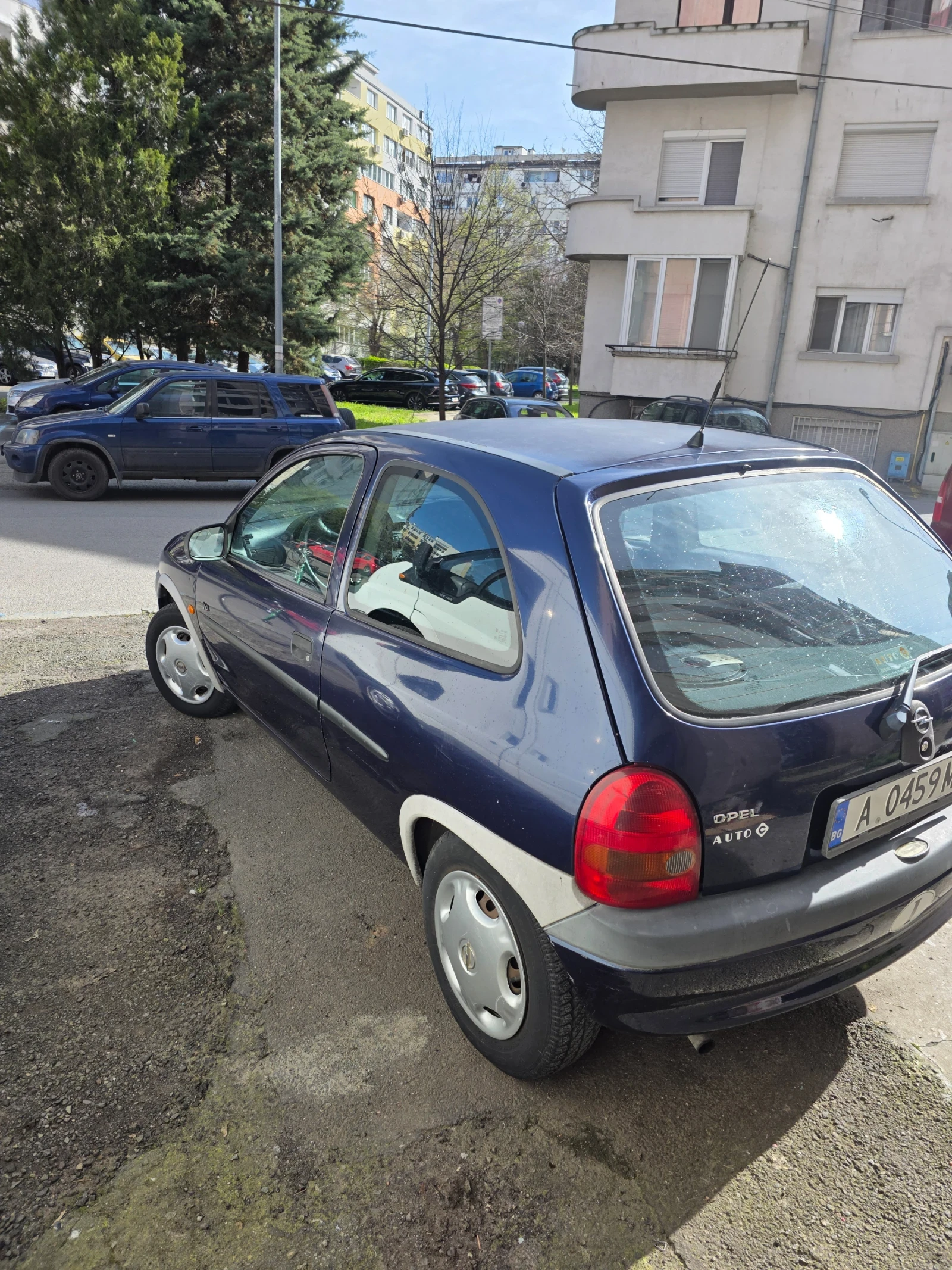 Opel Corsa, снимка 5 - Автомобили и джипове - 54596295