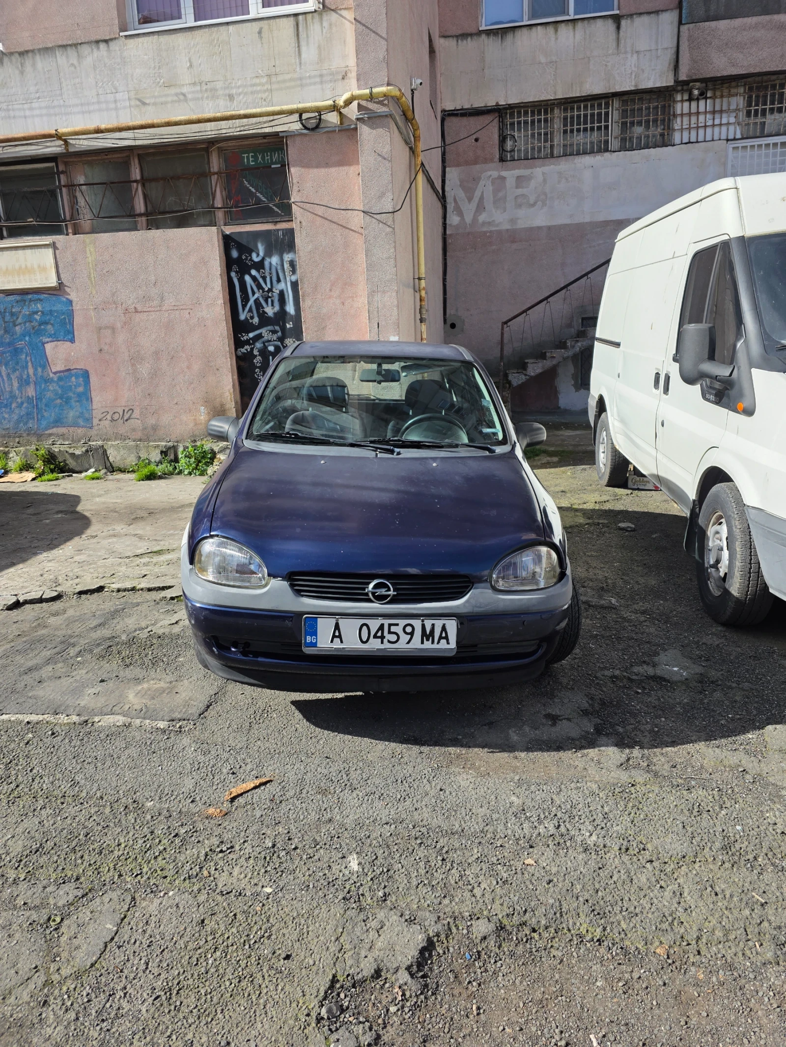 Opel Corsa