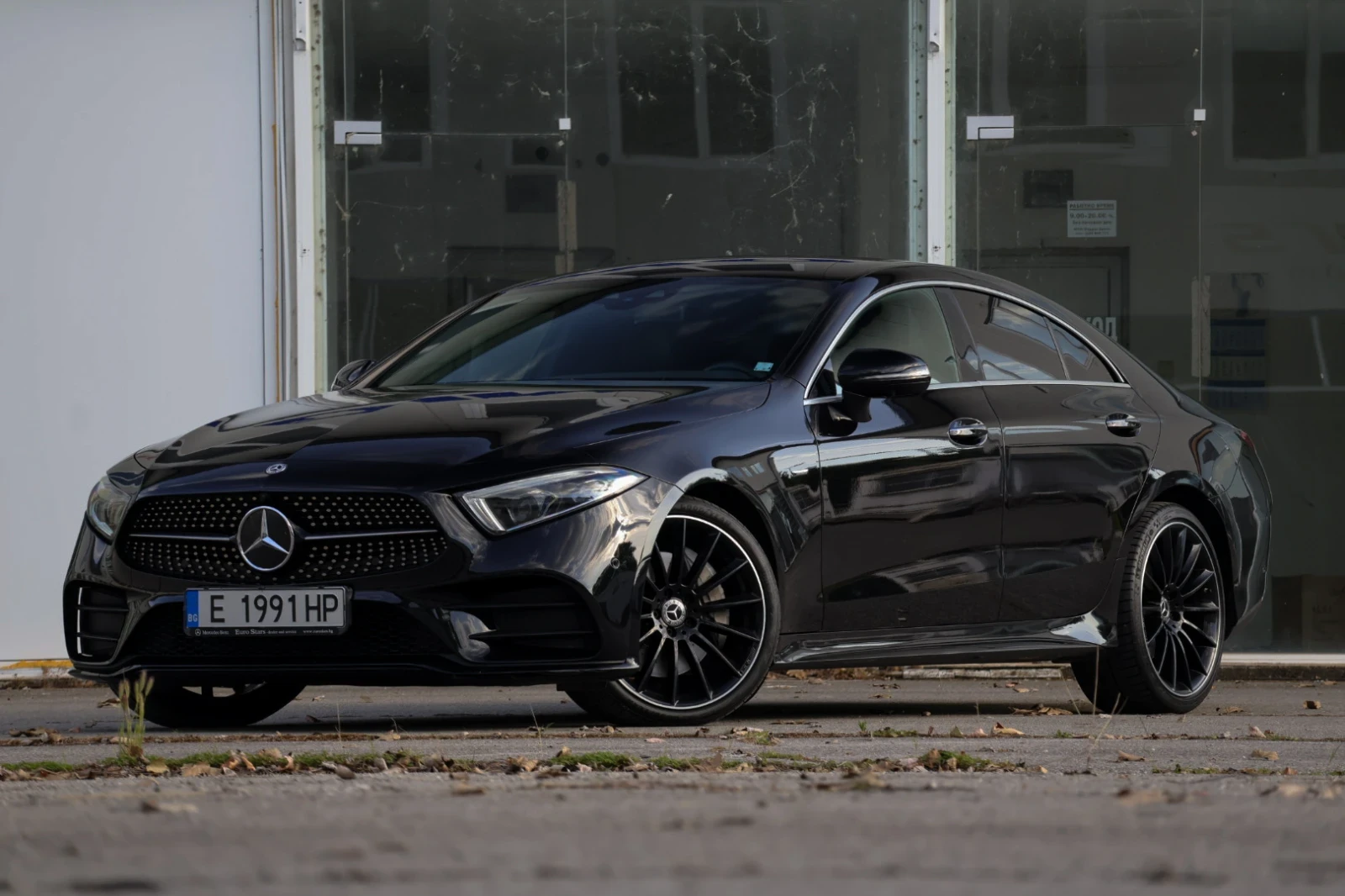 Mercedes-Benz CLS 400 d 4matic EDITION 1