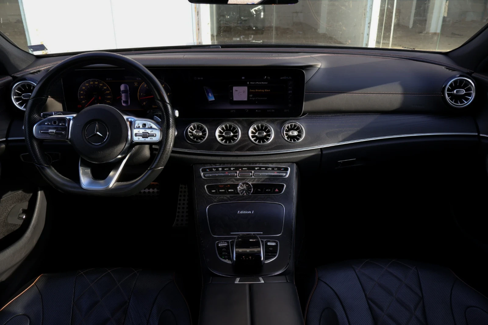 Mercedes-Benz CLS 400 d 4matic EDITION 1, снимка 16 - Автомобили и джипове - 54692736
