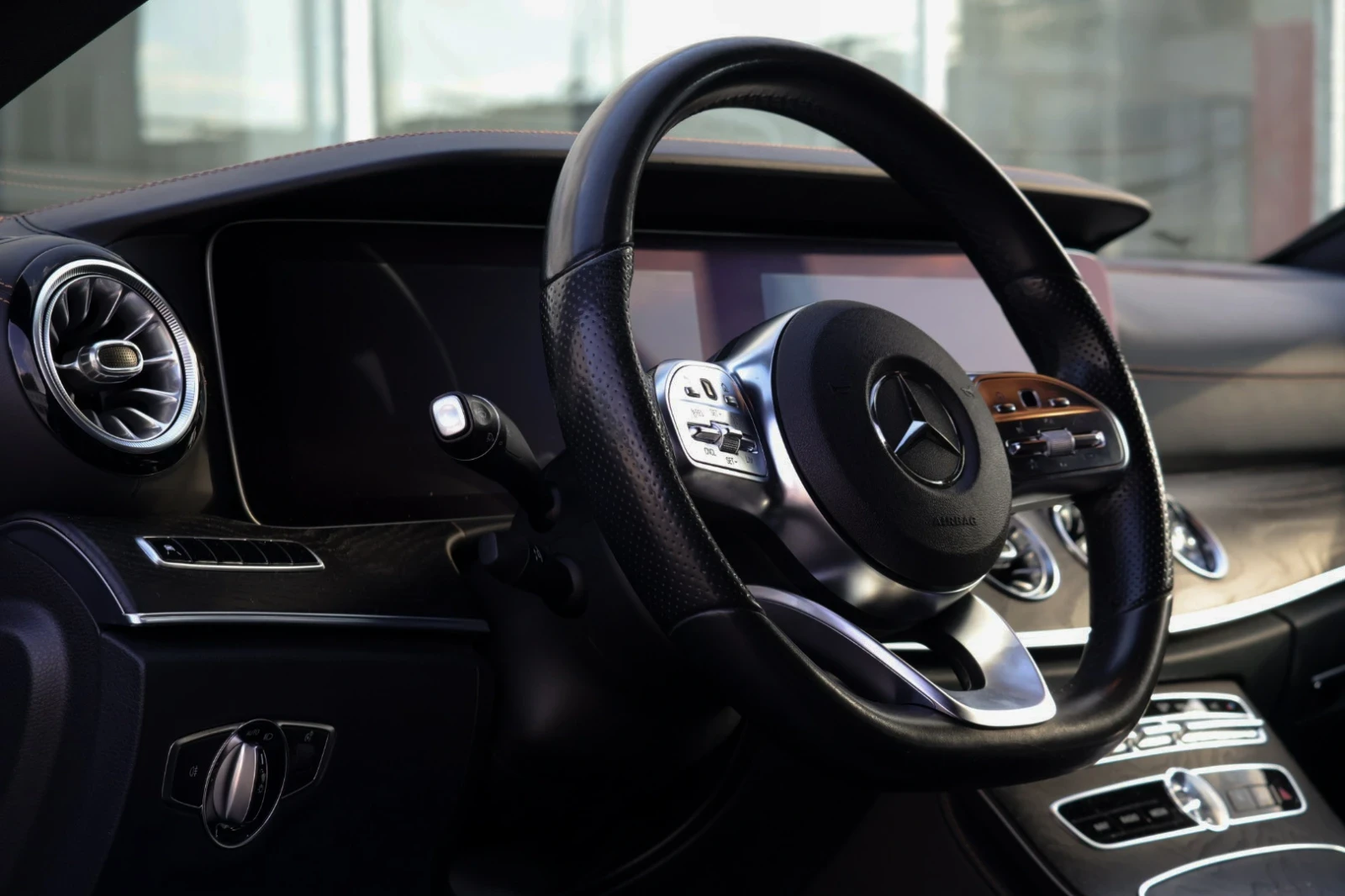 Mercedes-Benz CLS 400 d 4matic EDITION 1, снимка 12 - Автомобили и джипове - 54692736