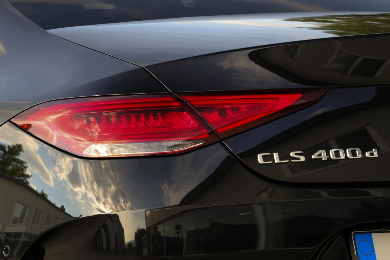 Mercedes-Benz CLS 400 d 4matic EDITION 1, снимка 6 - Автомобили и джипове - 54692736