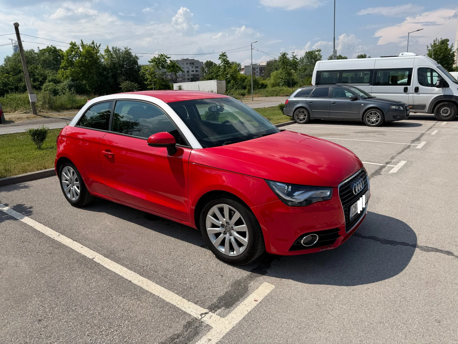 Audi A1