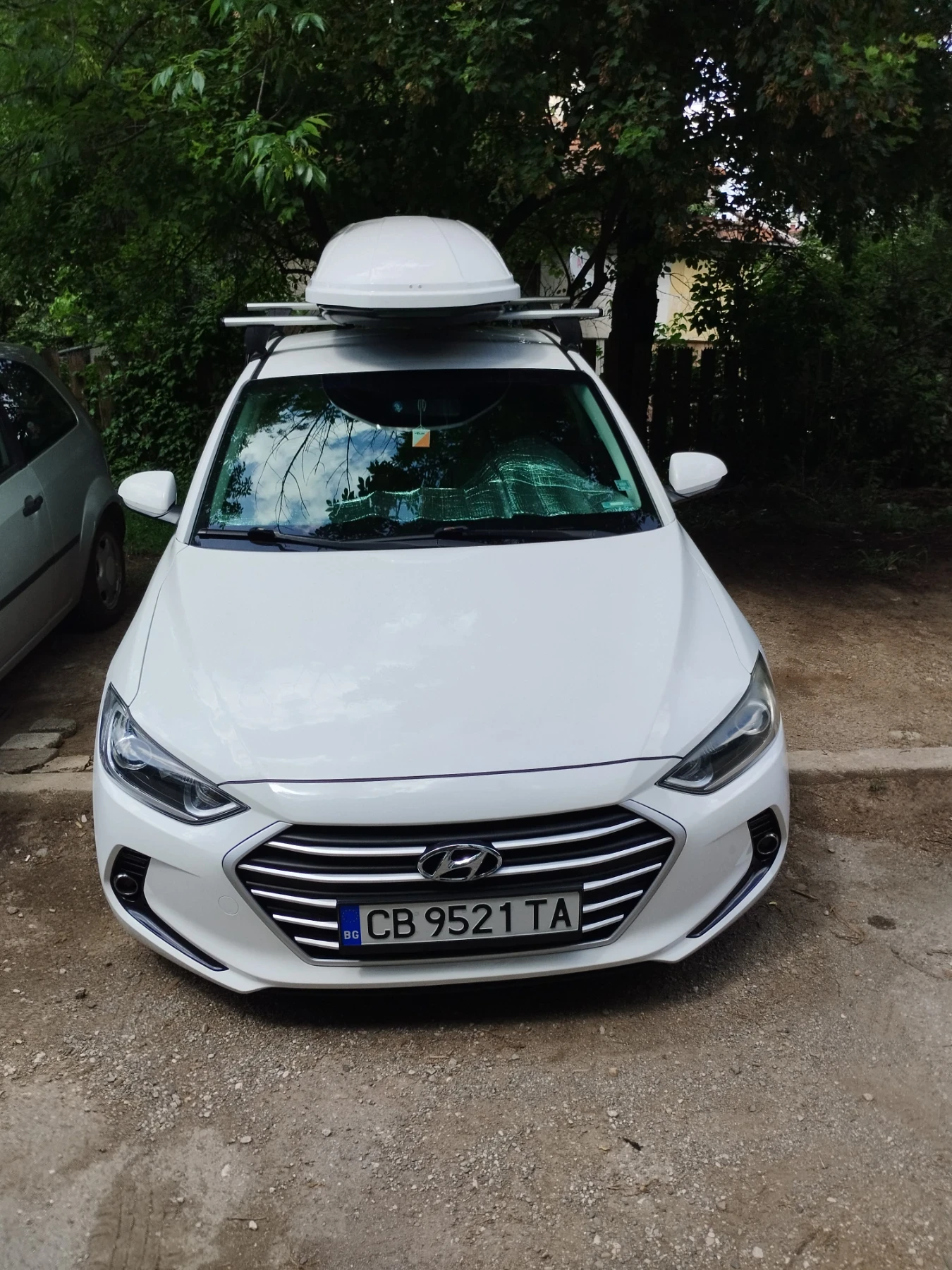 Hyundai Elantra 1, 6 crdi, ������  | Mobile.bg � ����������� 2