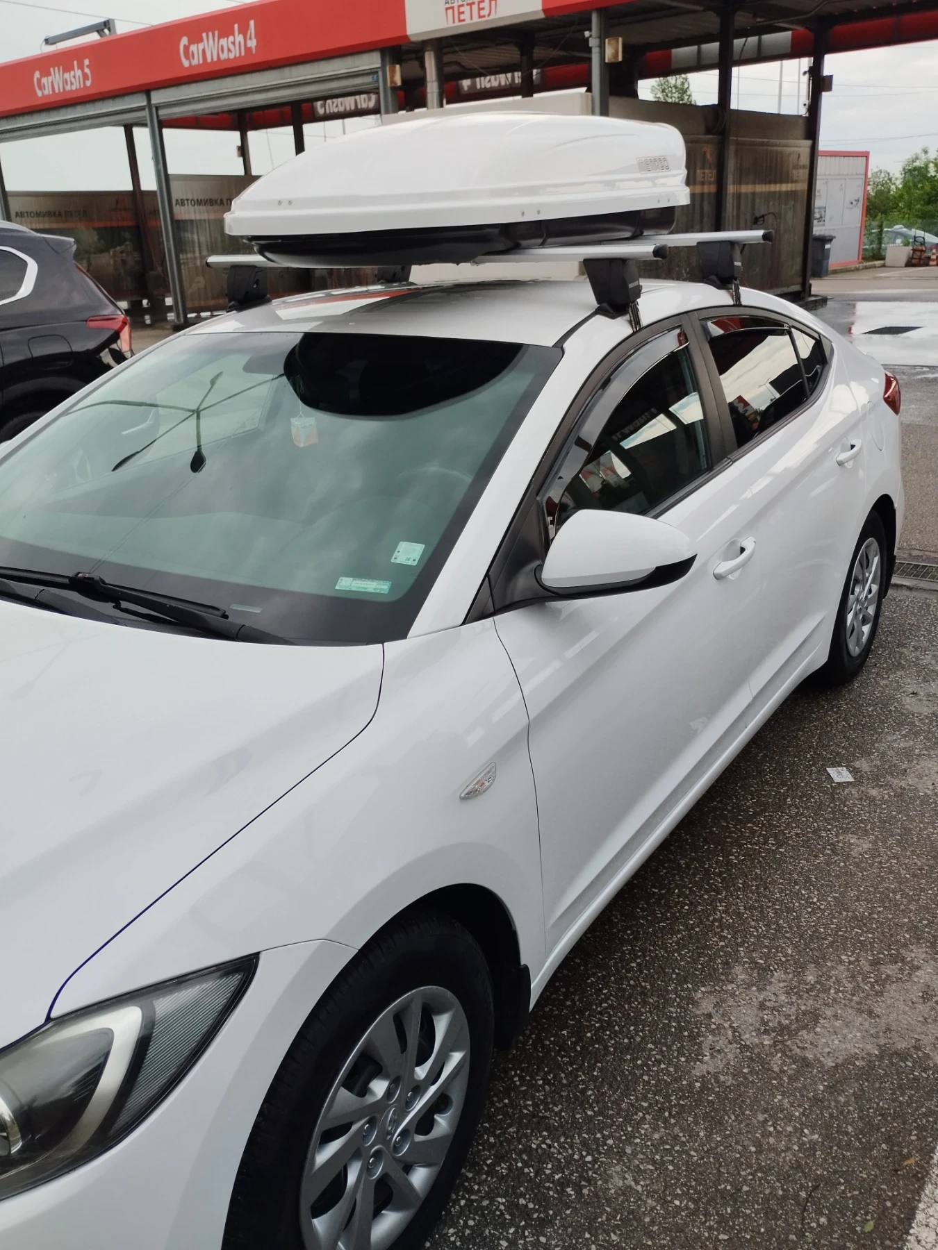 Hyundai Elantra 1, 6 crdi, Бартер 